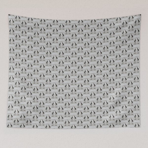 Item preview, Magellanic Penguin Juveniles designed and sold by Carole-Anne.