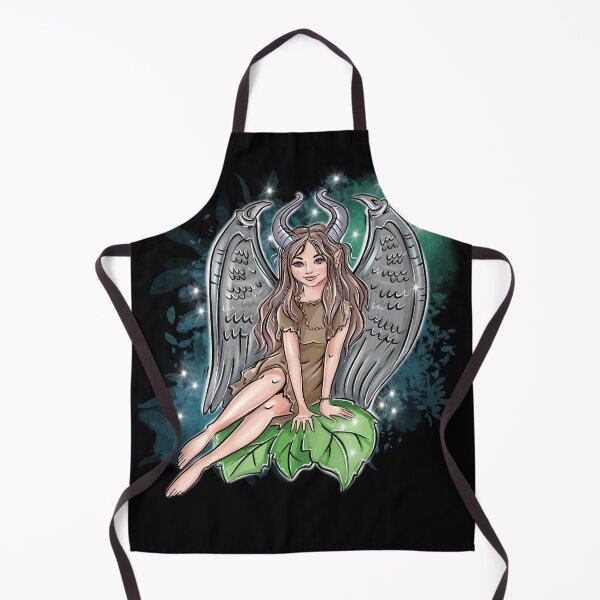 Item preview, Mistress Inspired Young Horned Fairy designed and sold by spyderboy8.