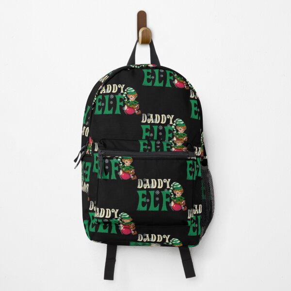 Item preview, Daddy Elf Funny Christmas designed and sold by pughjosep.