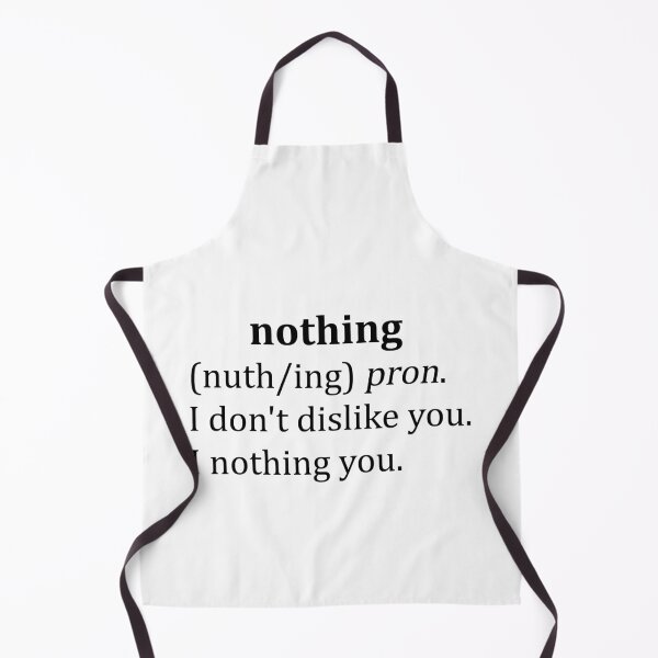 Item preview, I nothing you designed and sold by Andrea Lina.