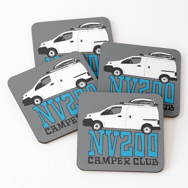 Item preview, Ready to Roll designed and sold by NV200CamperClub.
