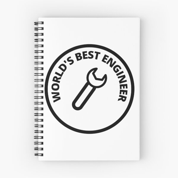 Item preview, World's Best Engineer designed and sold by stelsanc.
