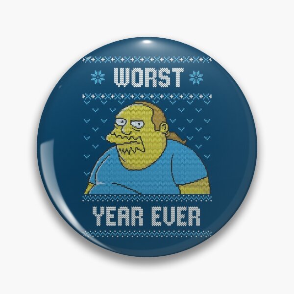 Item preview, Worst Year Ever designed and sold by notoriousitees.