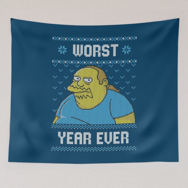 Item preview, Worst Year Ever designed and sold by notoriousitees.