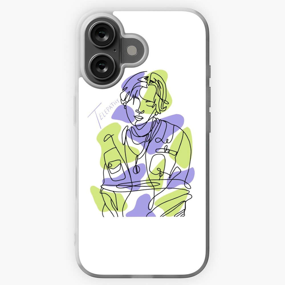 Item preview, iPhone Soft Case designed and sold by midnightcityy.