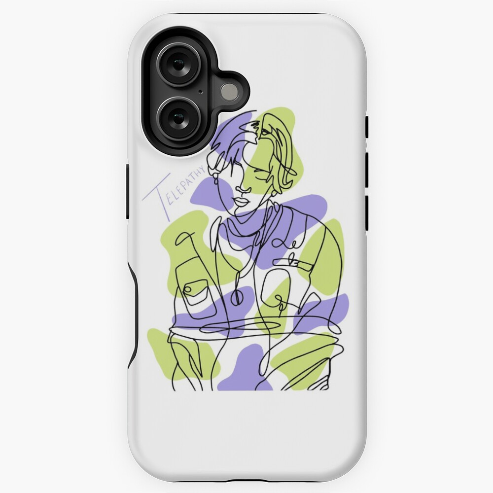 Item preview, iPhone Tough Case designed and sold by midnightcityy.