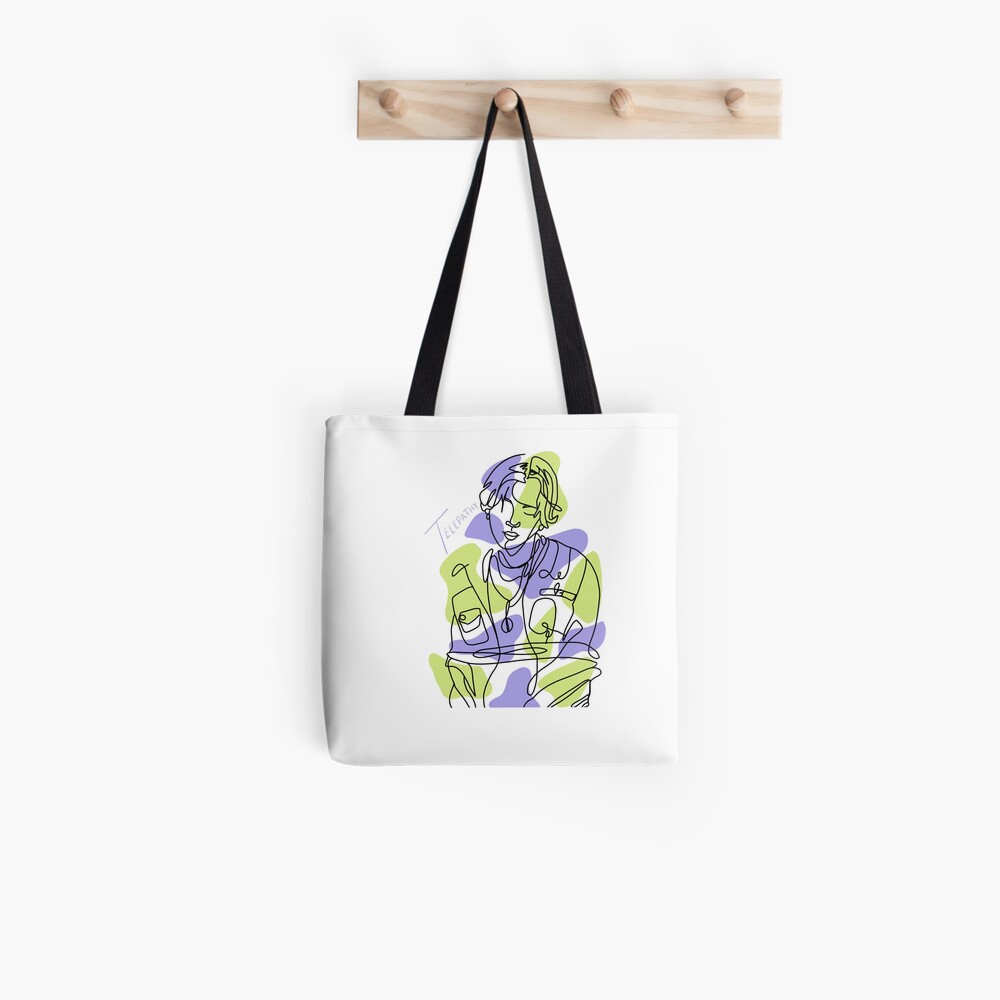 Item preview, All Over Print Tote Bag designed and sold by midnightcityy.