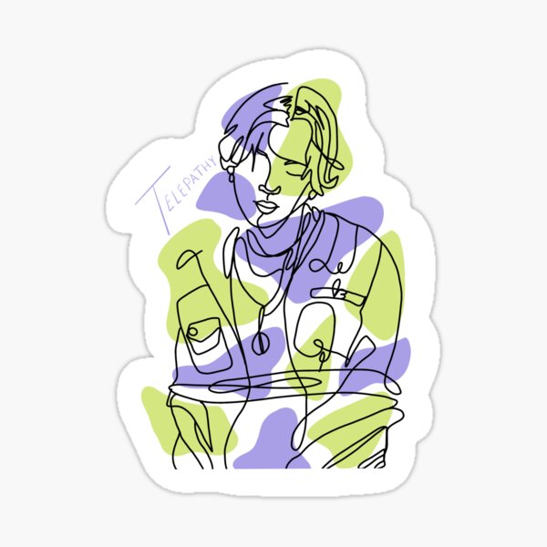 BTS SUGA- BE Sticker