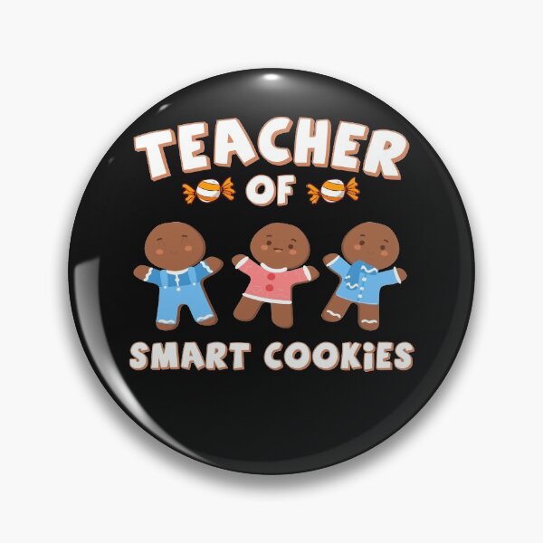 Item preview, Teacher of Smart cookies designed and sold by Gloria312.