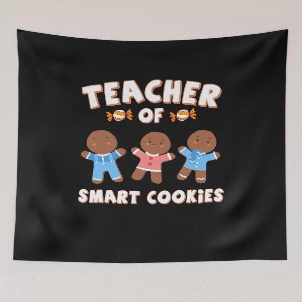Item preview, Teacher of Smart cookies designed and sold by Gloria312.