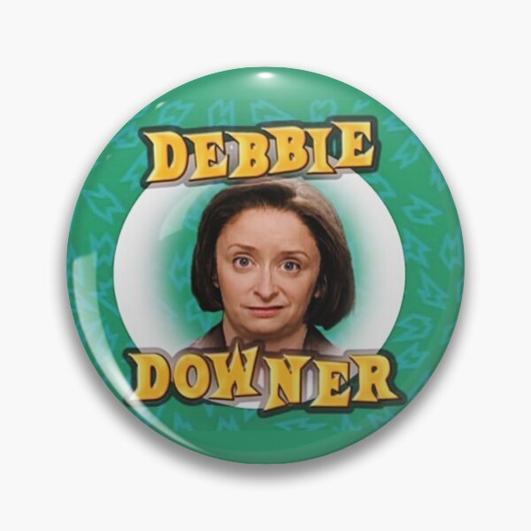 Item preview, Debbie Downer designed and sold by Daviscoatings.