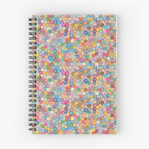 Item preview, Colorful Flowers designed and sold by PatternsRUs.