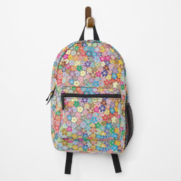 Item preview, Colorful Flowers designed and sold by PatternsRUs.