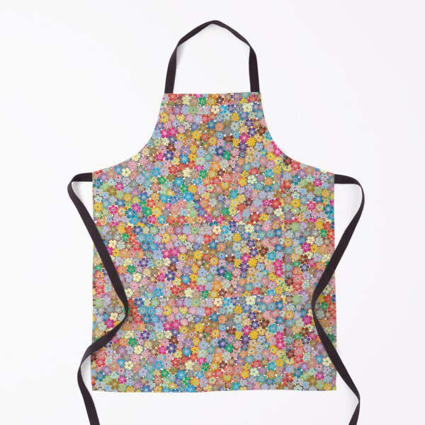 Item preview, Colorful Flowers designed and sold by PatternsRUs.