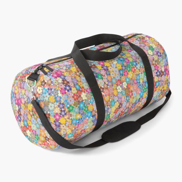 Item preview, Colorful Flowers designed and sold by PatternsRUs.