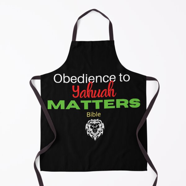 Item preview, Obedience to Yahuah matters designed and sold by DaughterofYah.