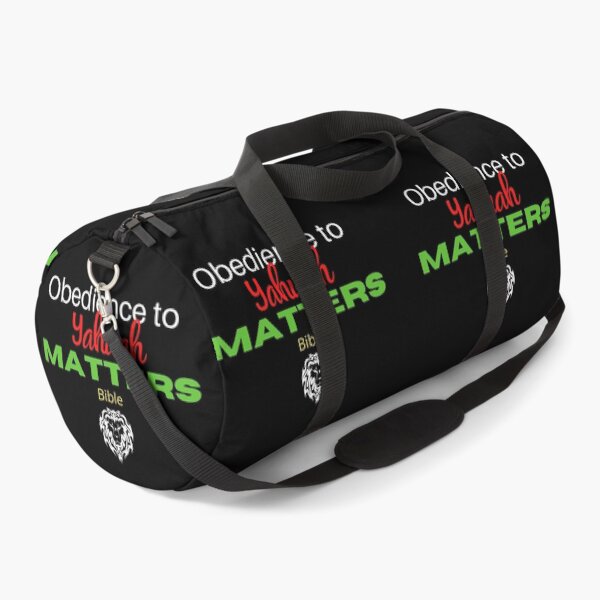 Item preview, Obedience to Yahuah matters designed and sold by DaughterofYah.