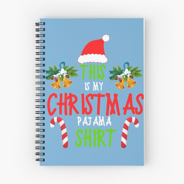 Item preview, This Is My Christmas Pajama Shirt Funny Christmas designed and sold by wijit.