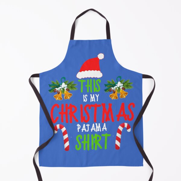 Item preview, This Is My Christmas Pajama Shirt Funny Christmas designed and sold by wijit.