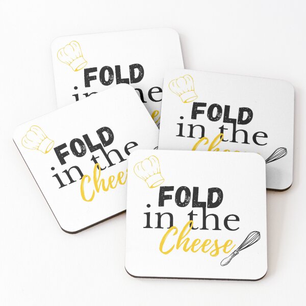 Item preview, Fold in the Cheese - Schitt's Creek Quotes designed and sold by travelnerd.
