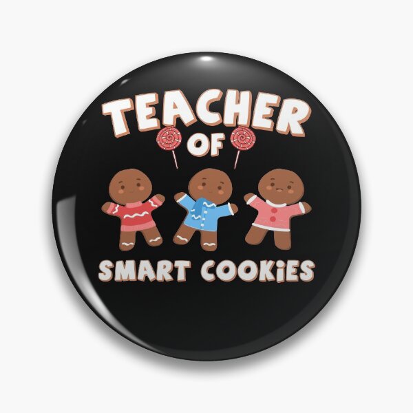 Item preview, Teacher of Smart cookies v2 designed and sold by Gloria312.