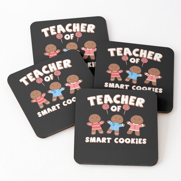 Item preview, Teacher of Smart cookies v2 designed and sold by Gloria312.