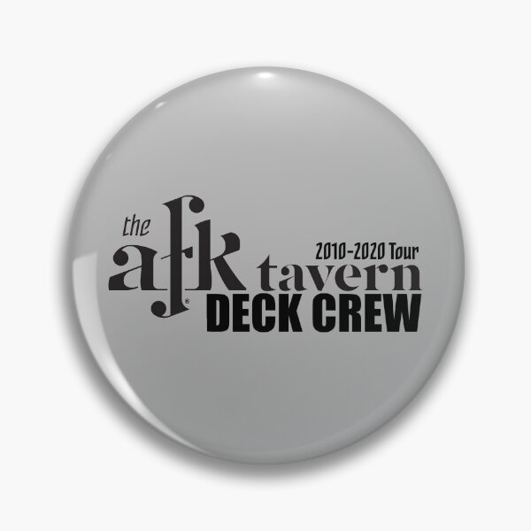 Item preview, AFK Deck Crew designed and sold by TheAFK.