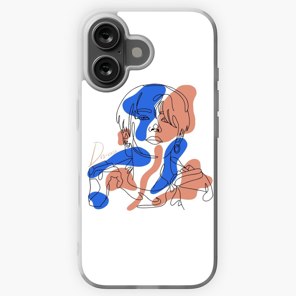 Item preview, iPhone Soft Case designed and sold by midnightcityy.