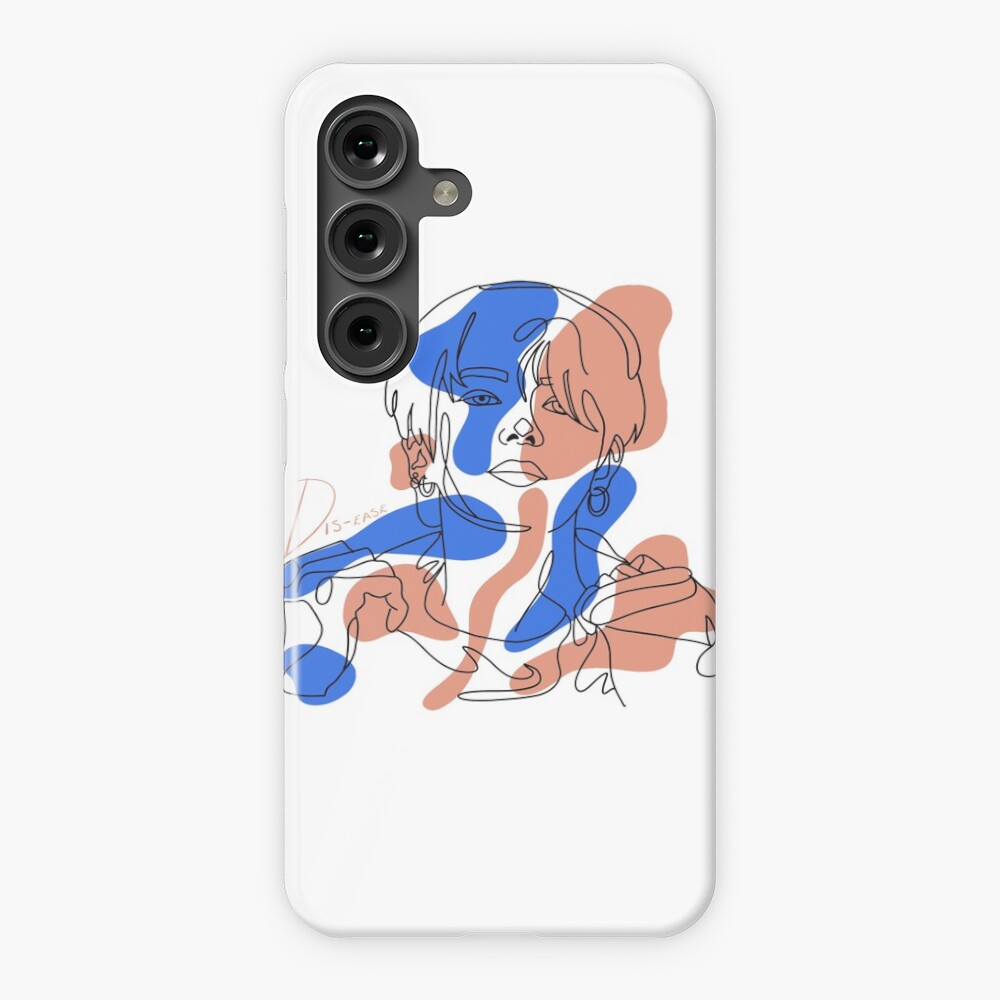 Item preview, Samsung Galaxy Snap Case designed and sold by midnightcityy.