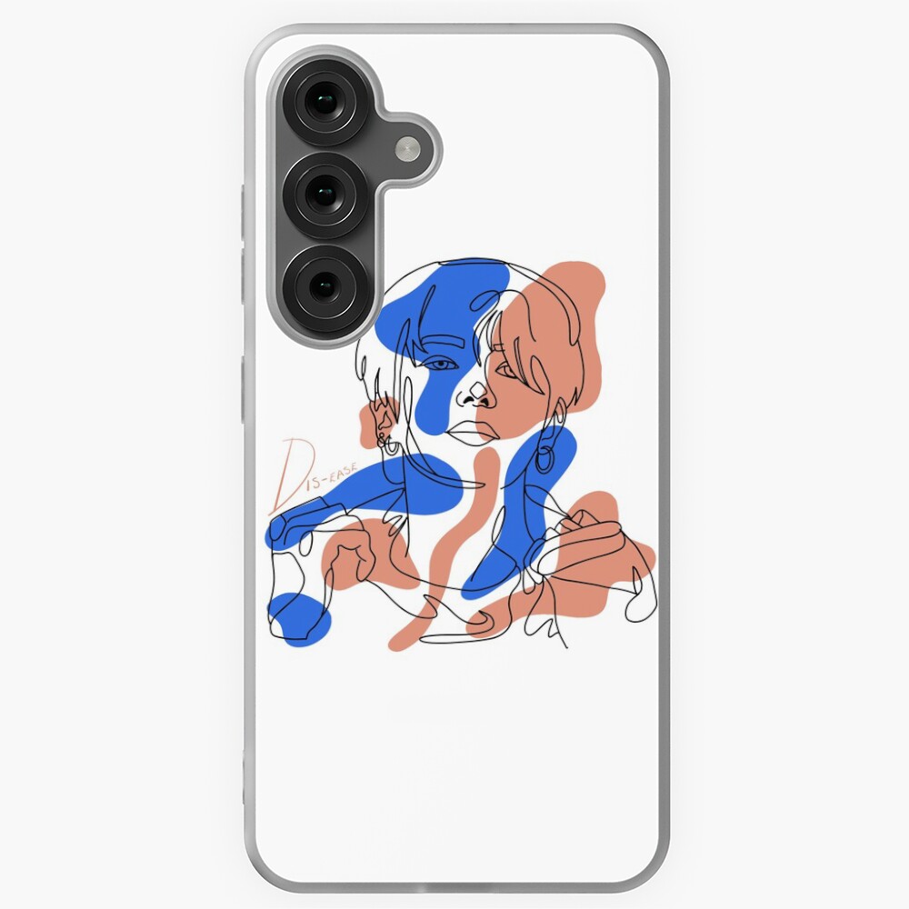 Item preview, Samsung Galaxy Soft Case designed and sold by midnightcityy.