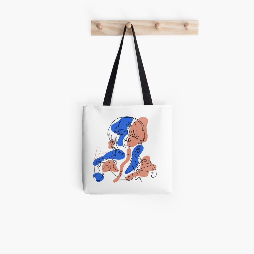 Item preview, All Over Print Tote Bag designed and sold by midnightcityy.