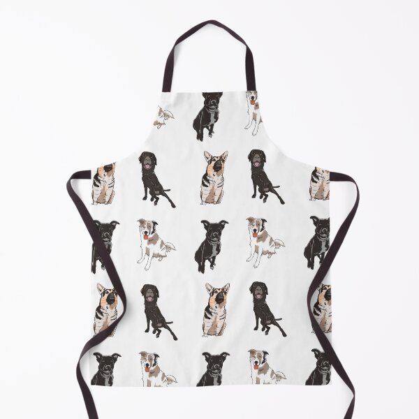 Item preview, Cute sitting dogs bundle designed and sold by Diardo.