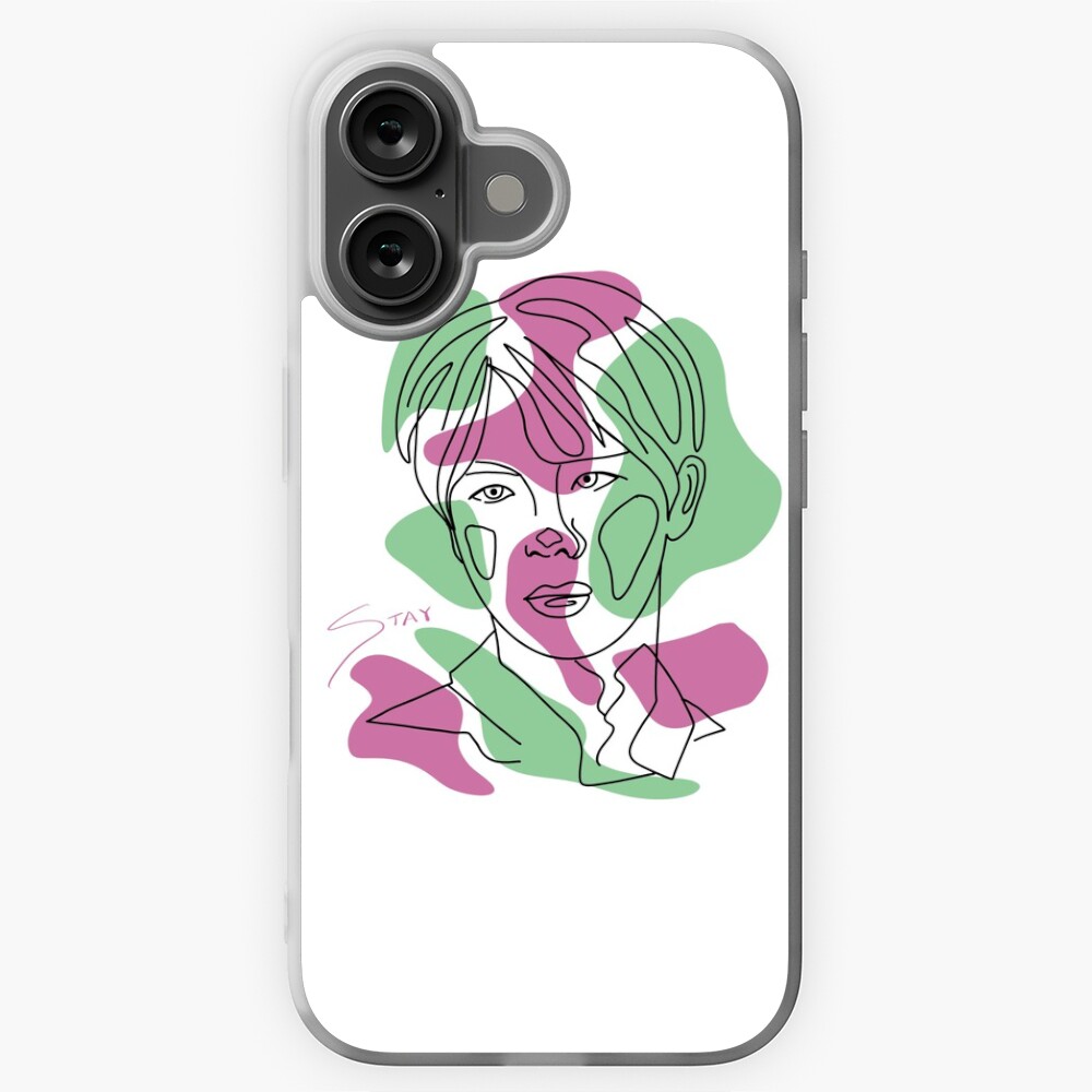 Item preview, iPhone Soft Case designed and sold by midnightcityy.