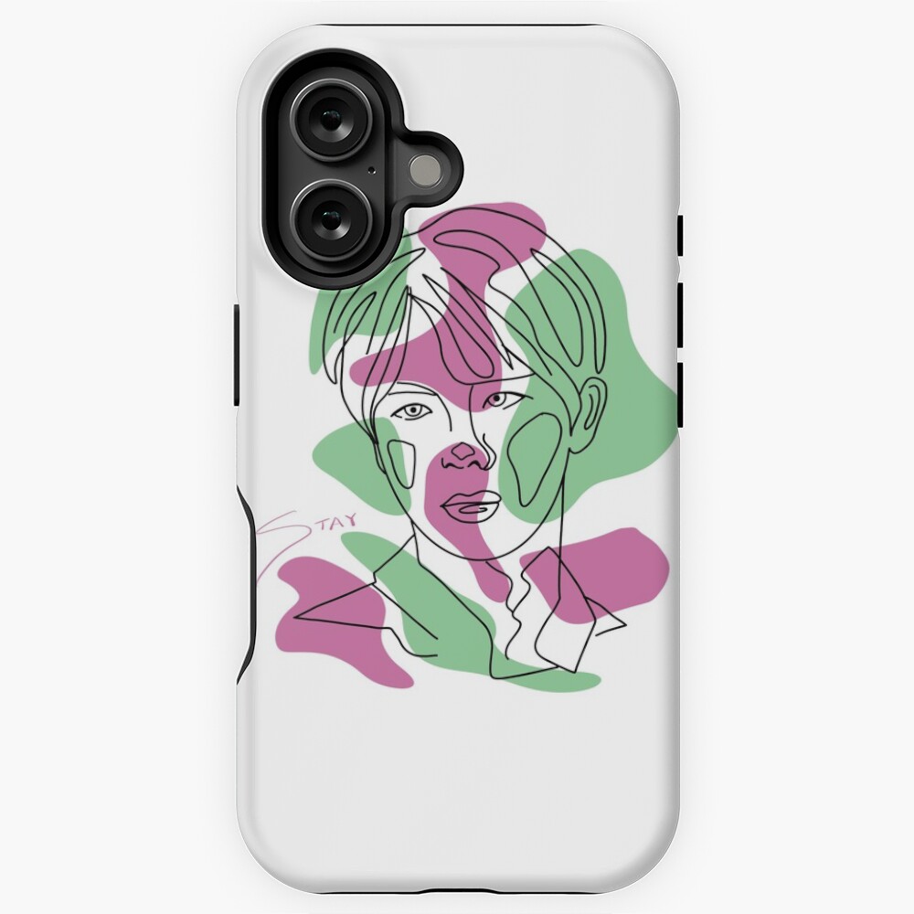 Item preview, iPhone Tough Case designed and sold by midnightcityy.
