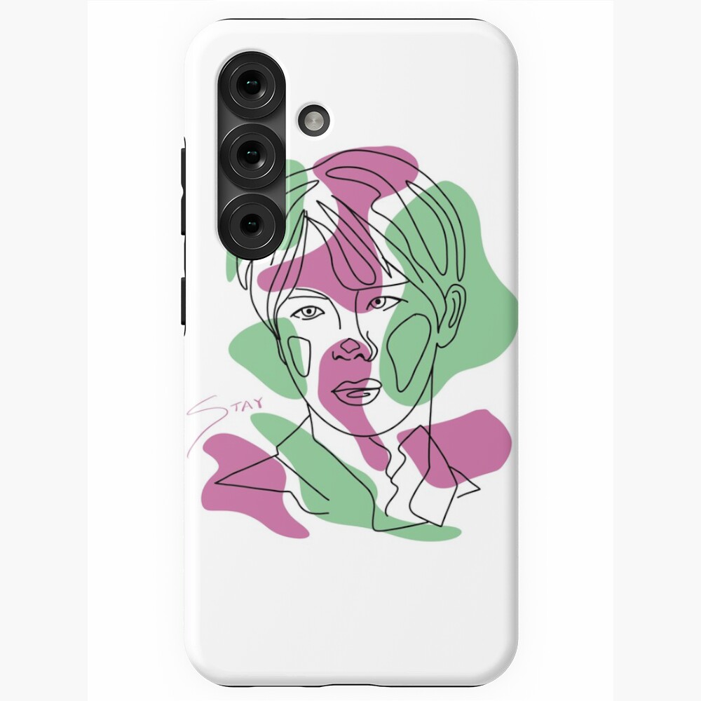 Item preview, Samsung Galaxy Tough Case designed and sold by midnightcityy.