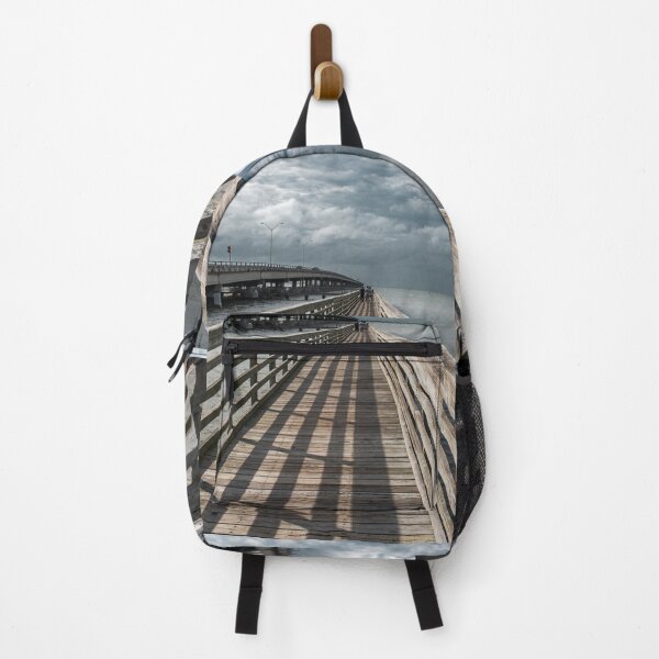 Item preview, Along Queen Isabella Causeway designed and sold by Jola Martysz.