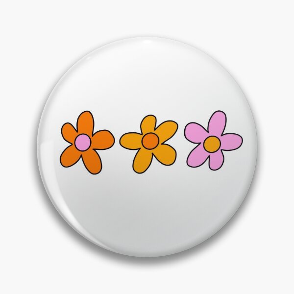 Item preview, 70’s Flower Power designed and sold by Lucy Genda.