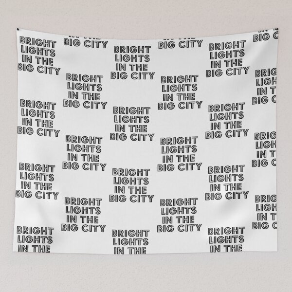 Item preview, Bright Lights designed and sold by Animoia.
