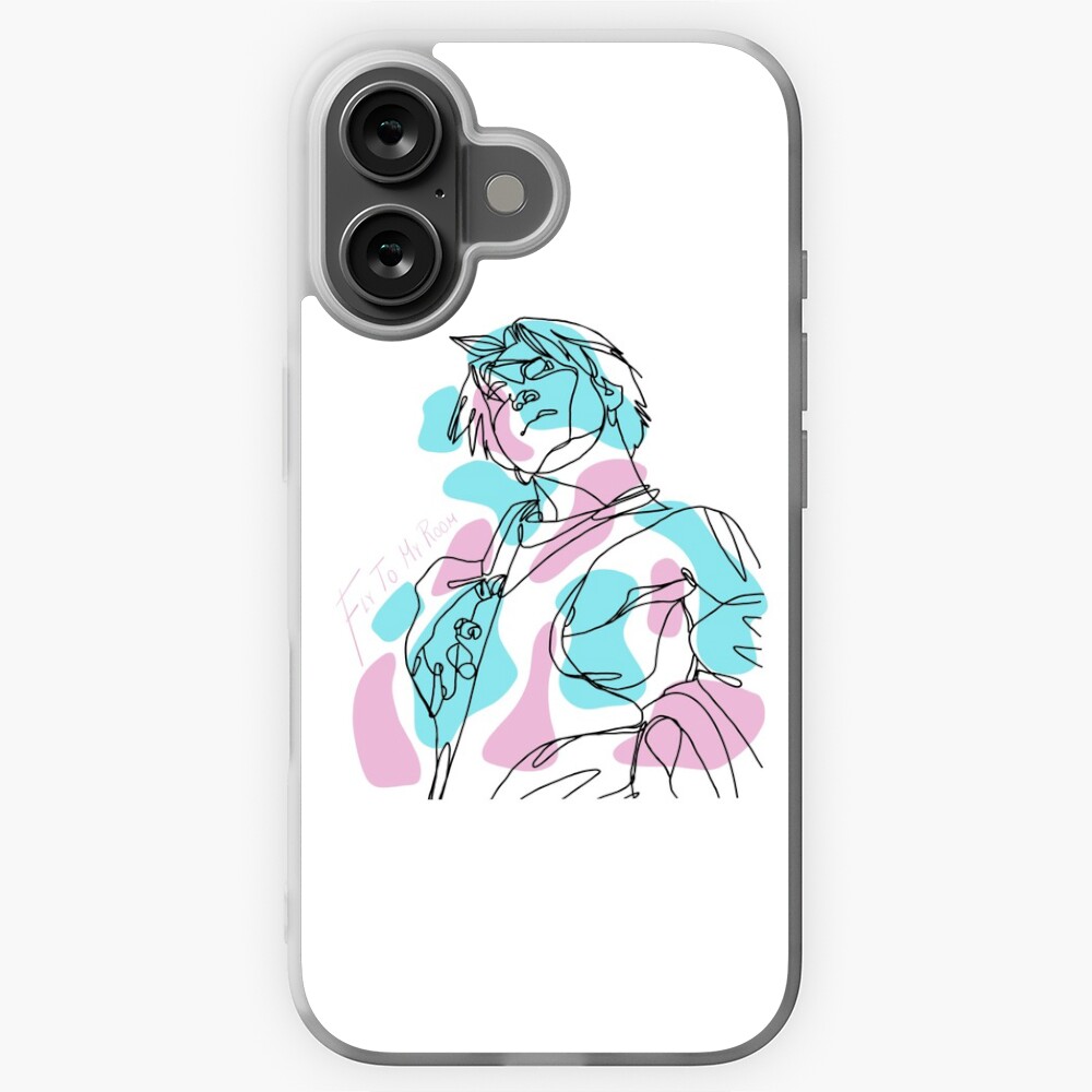 Item preview, iPhone Soft Case designed and sold by midnightcityy.