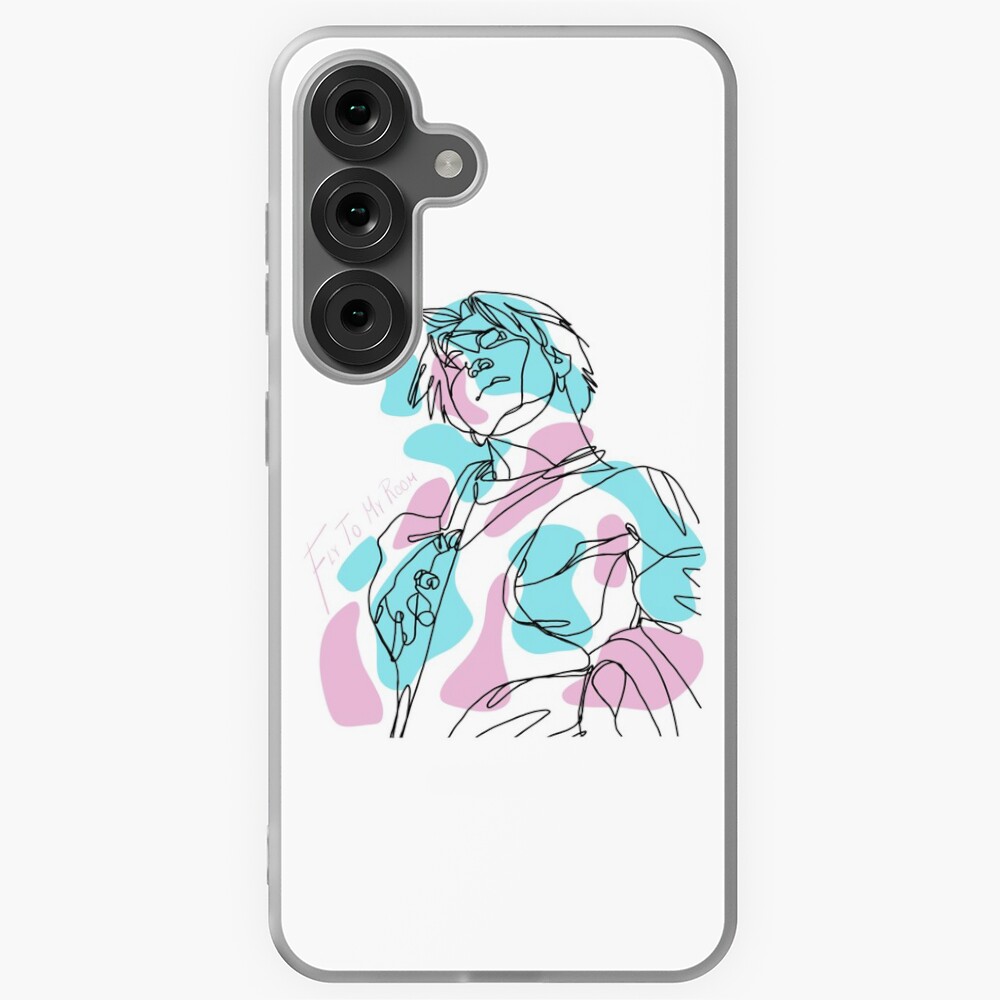 Item preview, Samsung Galaxy Soft Case designed and sold by midnightcityy.