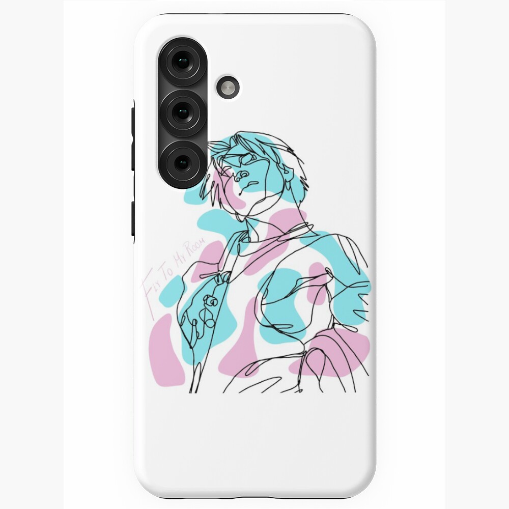 Item preview, Samsung Galaxy Tough Case designed and sold by midnightcityy.