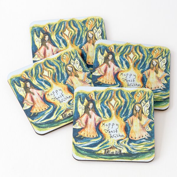 Item preview, Feast Wishes designed and sold by Lauren  Russler.