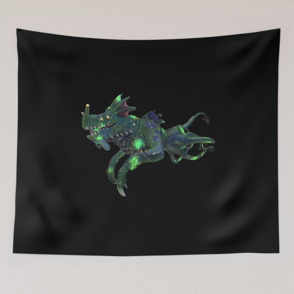 Item preview, Subnautica - Infected Sea Dragon designed and sold by eloisealle.