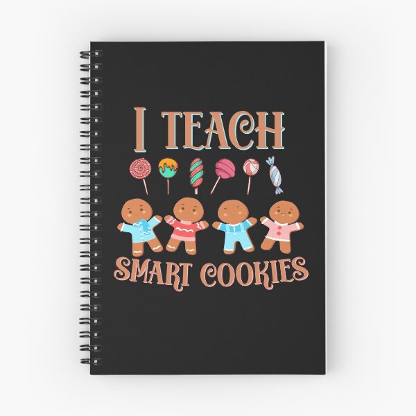 Item preview, I teach Smart cookies v1 designed and sold by Gloria312.
