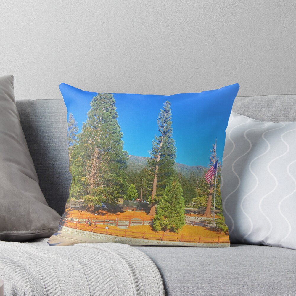 Item preview, Throw Pillow designed and sold by SashaSprite.