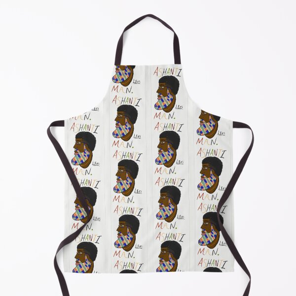 Item preview, Ashanti Man (Ghana) designed and sold by littlefloarts.