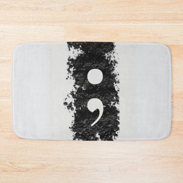 Item preview, Semicolon  designed and sold by flickertoaflame.