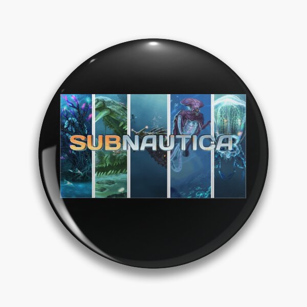 Item preview, Subnautica Indie Game designed and sold by eloisealle.