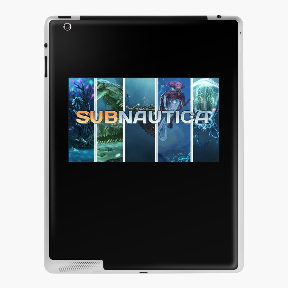 blue tablet subnautica