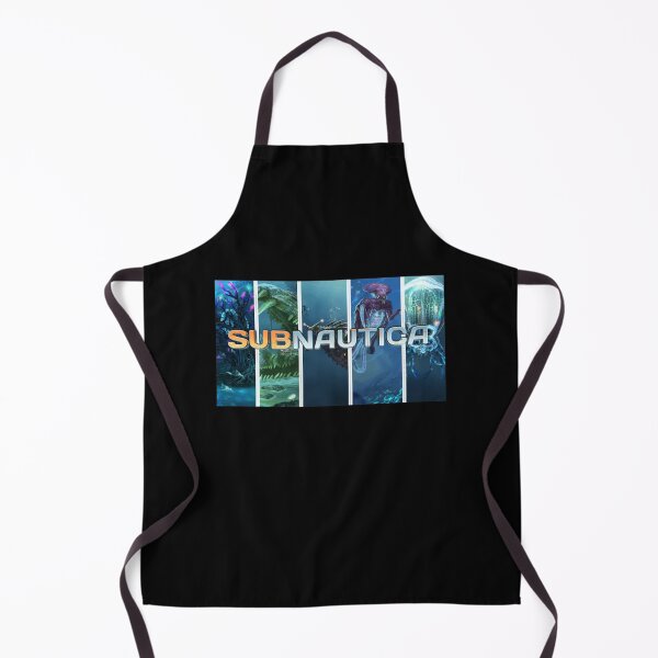 Item preview, Subnautica Indie Game designed and sold by eloisealle.